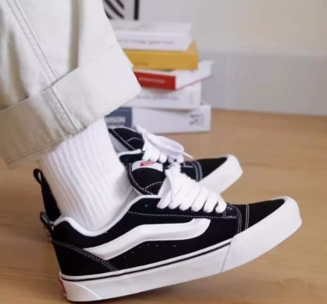 Кеды Vans #1