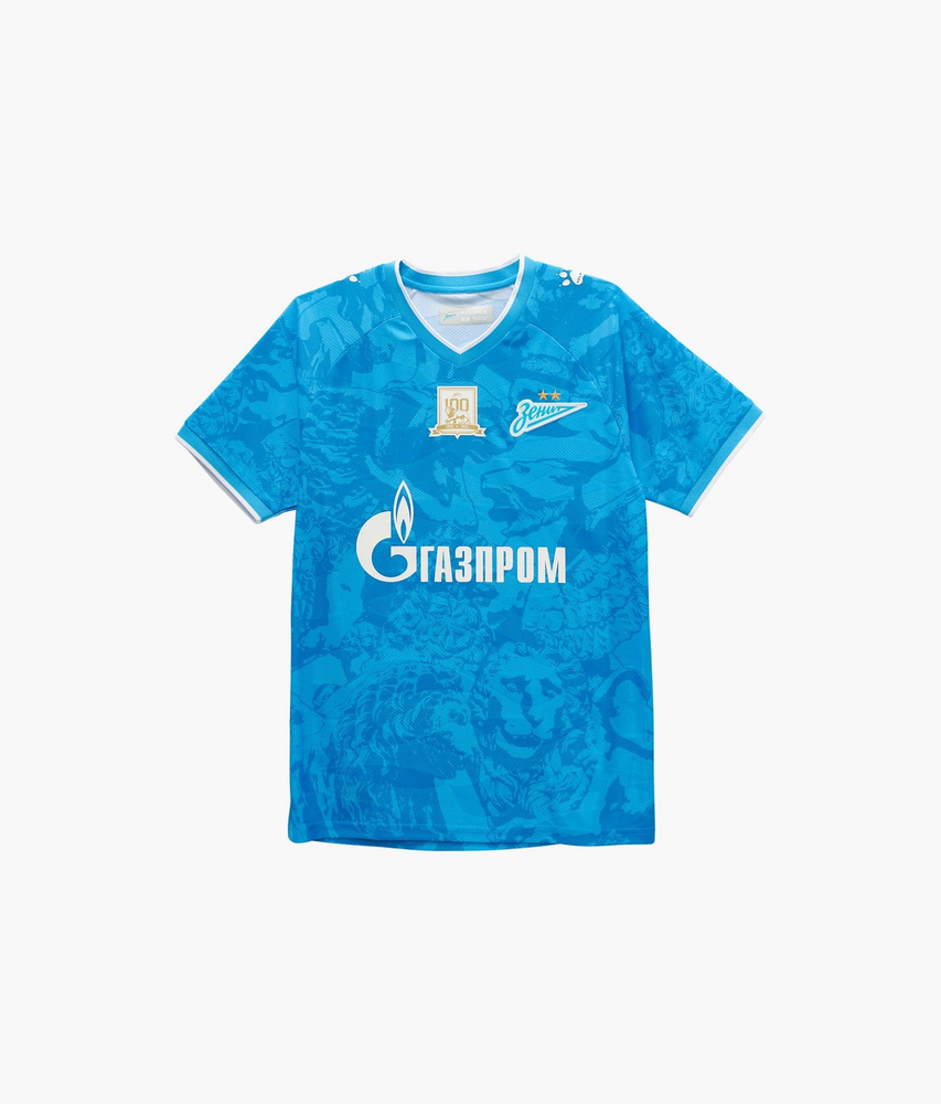 Футболка спортивная KELME ФК Зенит #1