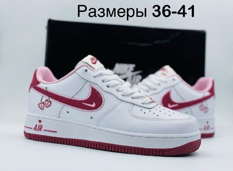 Кроссовки Air Force Air Force 1 #1