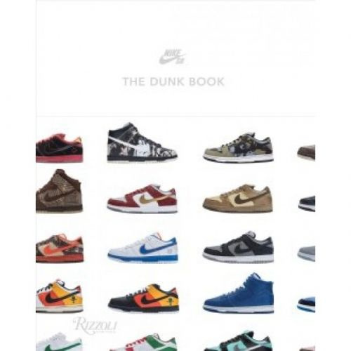 Nike SB: The Dunk Book #1