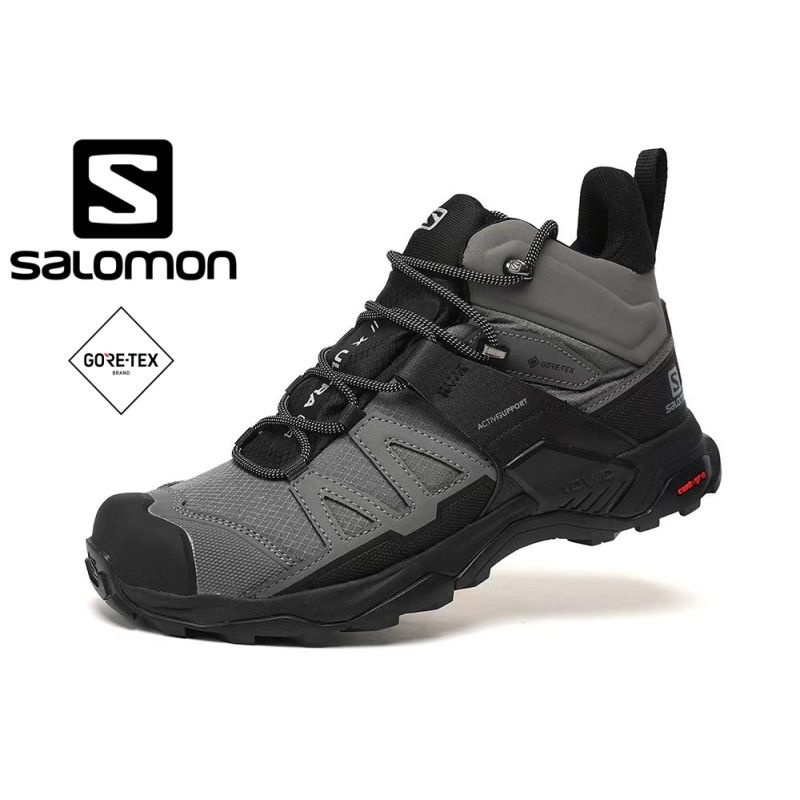 Кроссовки Salomon X ULTRA MID GTX #1