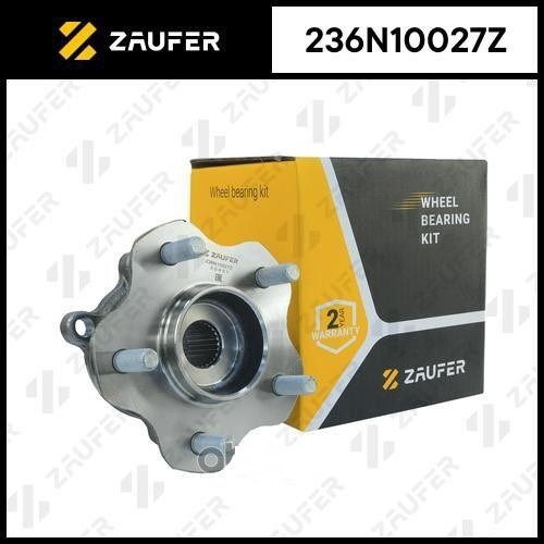 Ступица колеса задняя ZAUFER 236N10027Z (соответствует SKF VKBA 6998 и NISSAN 43202-JE60A) для NISSAN #1