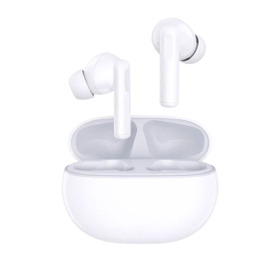 Беспроводные Bluetooth наушники HONOR Choice EARBUDS X7 White / TWS стереогарнитура, белый  #1