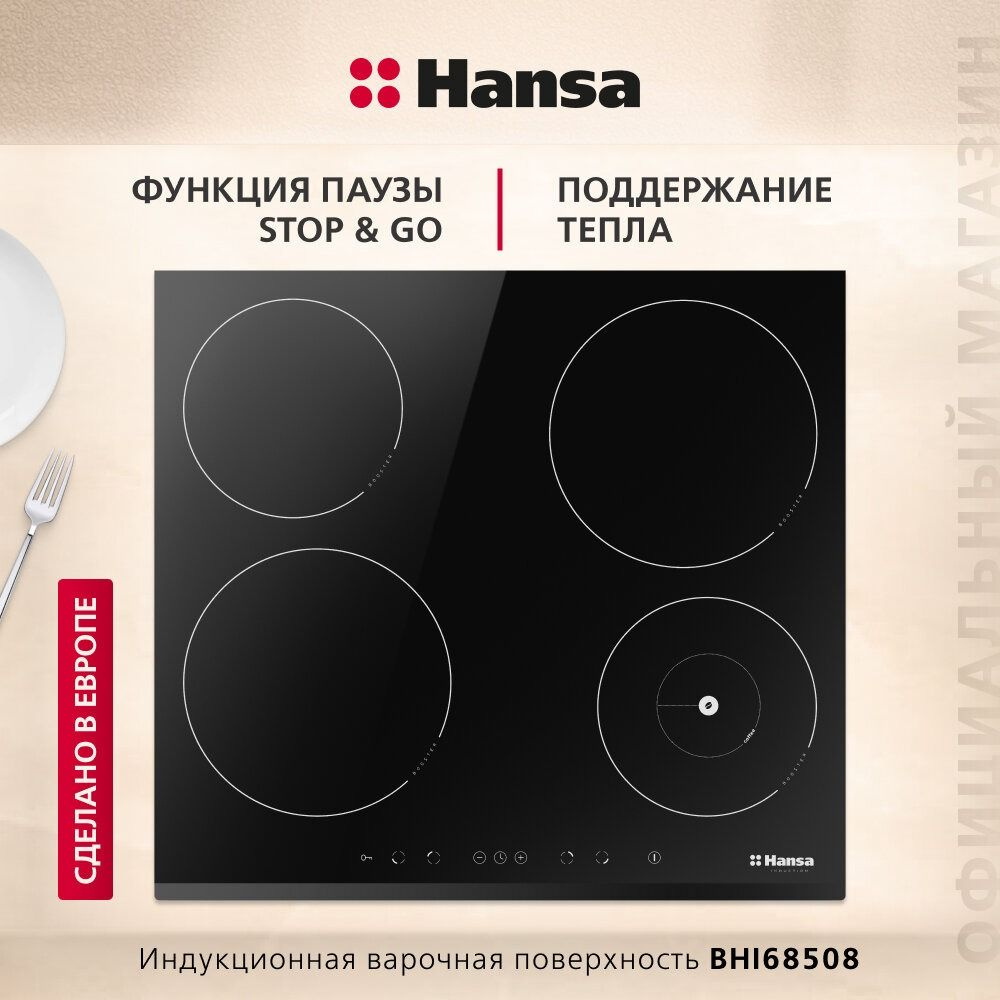 Варочная панель Hansa BHI68508 #1