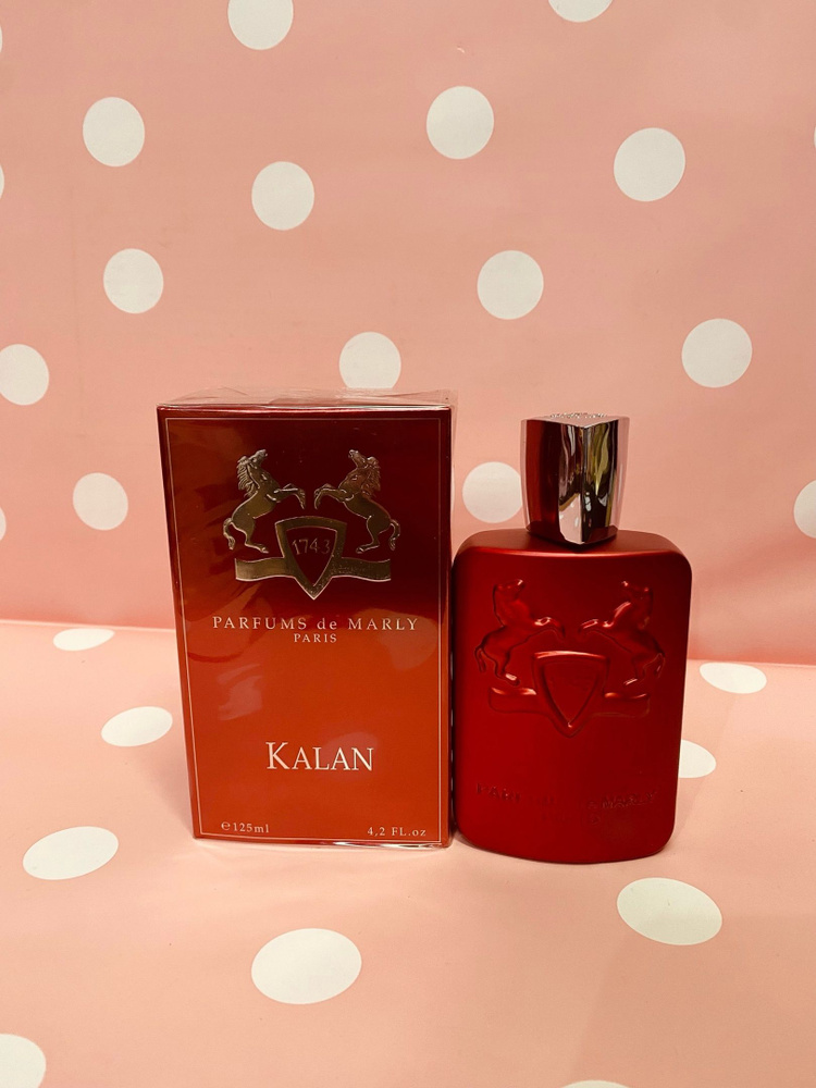 Мужские духи PARFUMS DE MARLY Kalan 125 мл #1