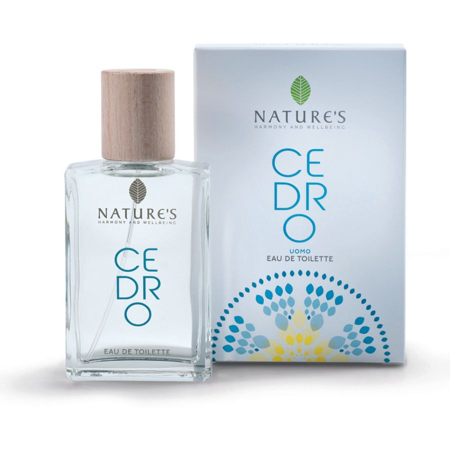 Туалетная вода Cedro Man Nature's #1