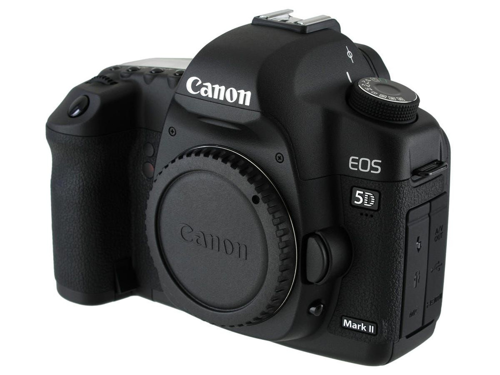 Фотоаппарат CANON EOS 5D MARK II BODY #1