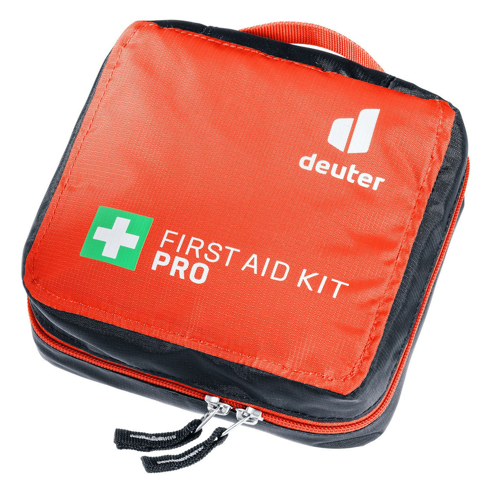 Аптечка Туристическая Deuter First Aid Kit Pro - Empty As Papaya (Б/Р) #1