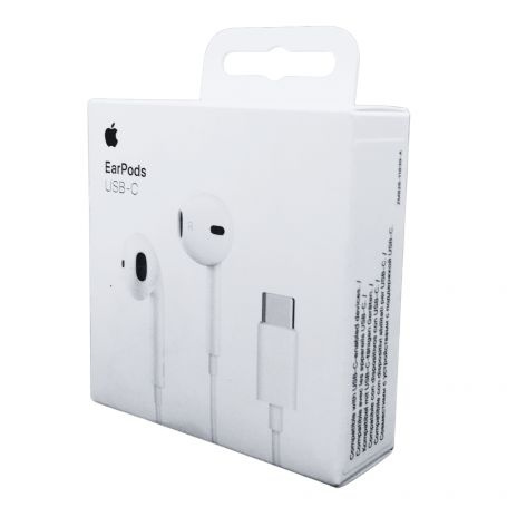 Гарнитура Apple EarPods (USB-C) (MTJY3ZM/A) #1