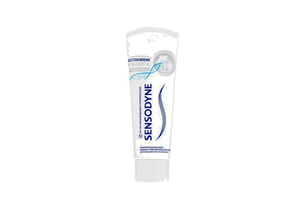 Зубная паста Sensodyne Восстановление и Защита, 75 мл #1