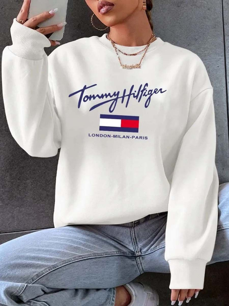 Толстовка Tommy Hilfiger #1