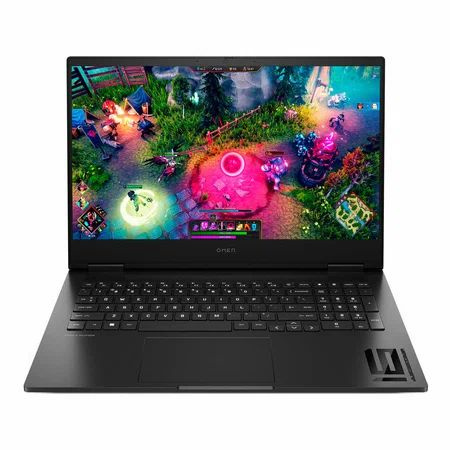 HP omen16, Наличие в России, Игровой ноутбук 16.1", RAM 16 ГБ, SSD, NVIDIA GeForce RTX 4060 (8 Гб), Windows #1