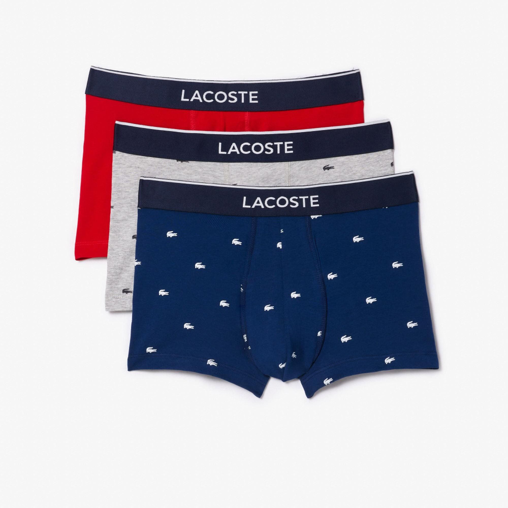 Комплект трусов Lacoste #1