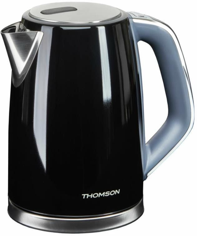 Чайник электрический Thomson K30ES-3002 1.7л 2000Вт черный #1