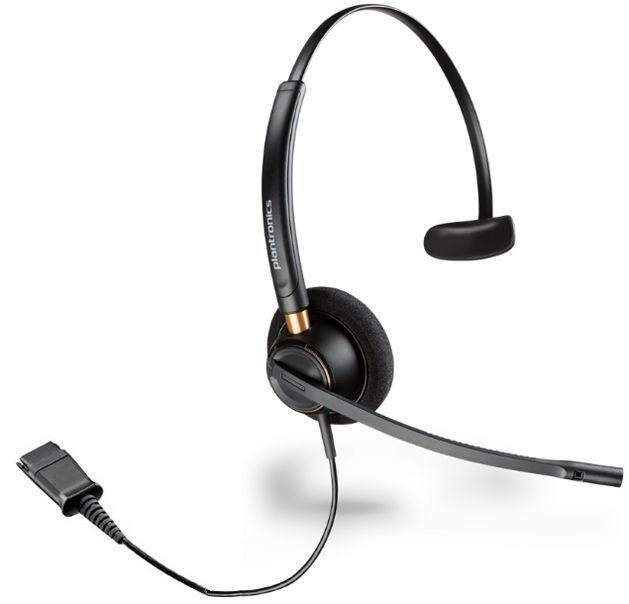 Гарнитура Plantronics EncorePro HW510 #1