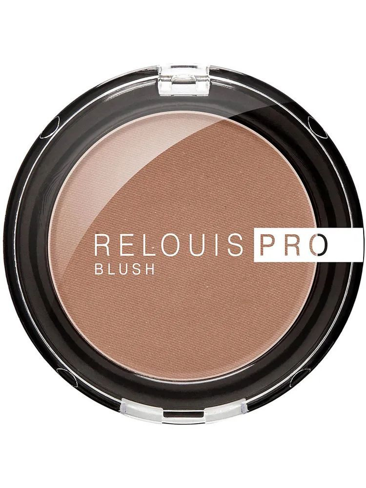 Румяна RELOUIS PRO BLUSH № 76 #1