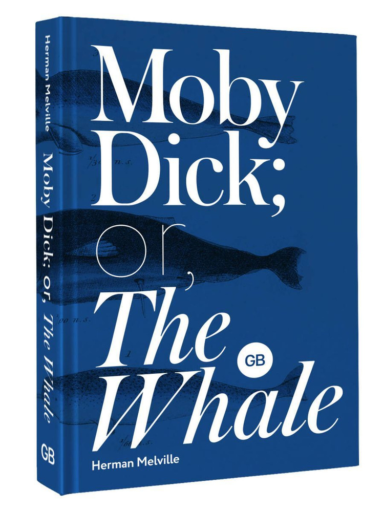 Moby-Dick; or, The Whale #1