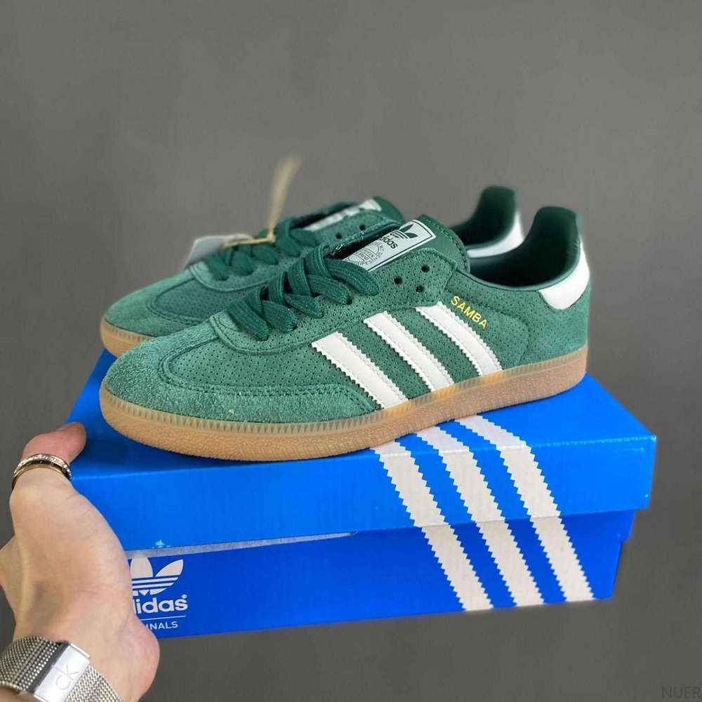 Кроссовки adidas Originals Samba Og #1