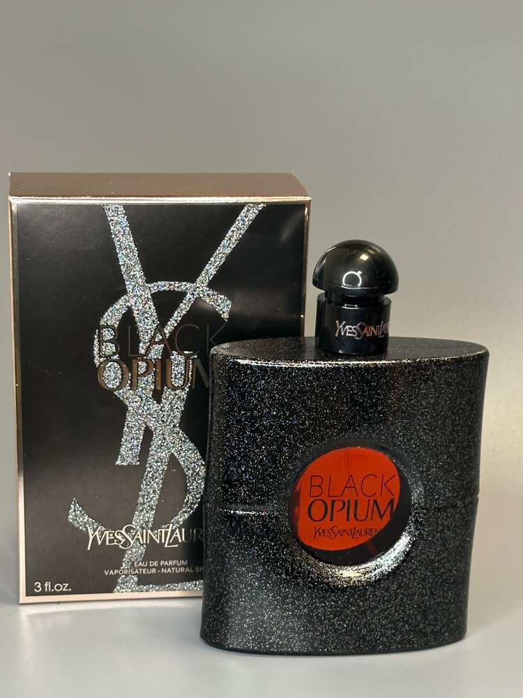 Парфюм Black Opium 90мл #1