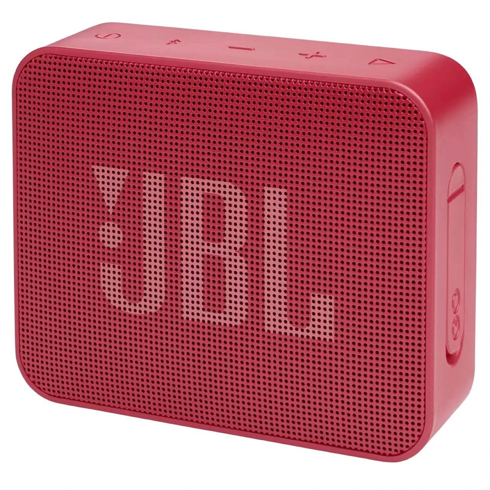 Портативная колонка JBL Go Essential Portable Waterproof Speaker Red(JBLGOESRED) #1