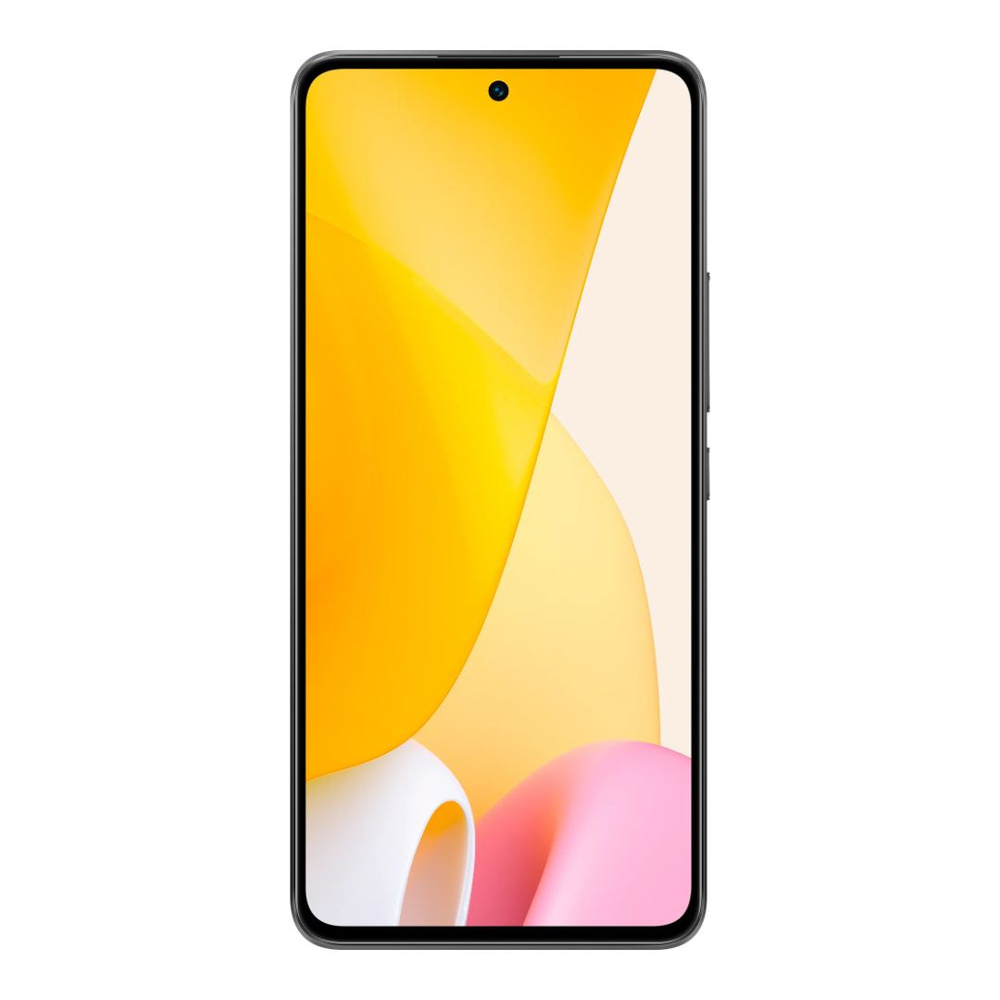 Xiaomi Смартфон Xiaomi 12 Lite 8/128 ГБ, черный #1