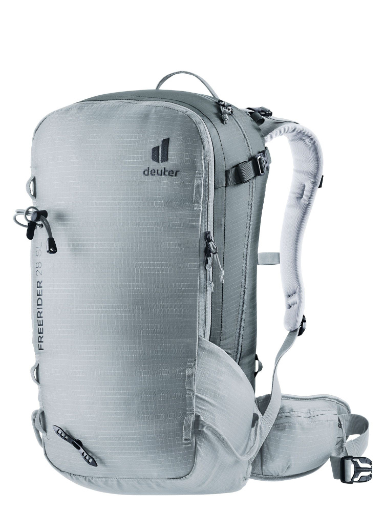 Рюкзак Deuter Freerider 28 Sl Tin-Shale (Б/Р) #1