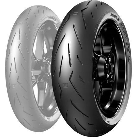 Pirelli Diablo Rosso Corsa II Rear 2022 Мотошины  180/55 R17 73 W #1