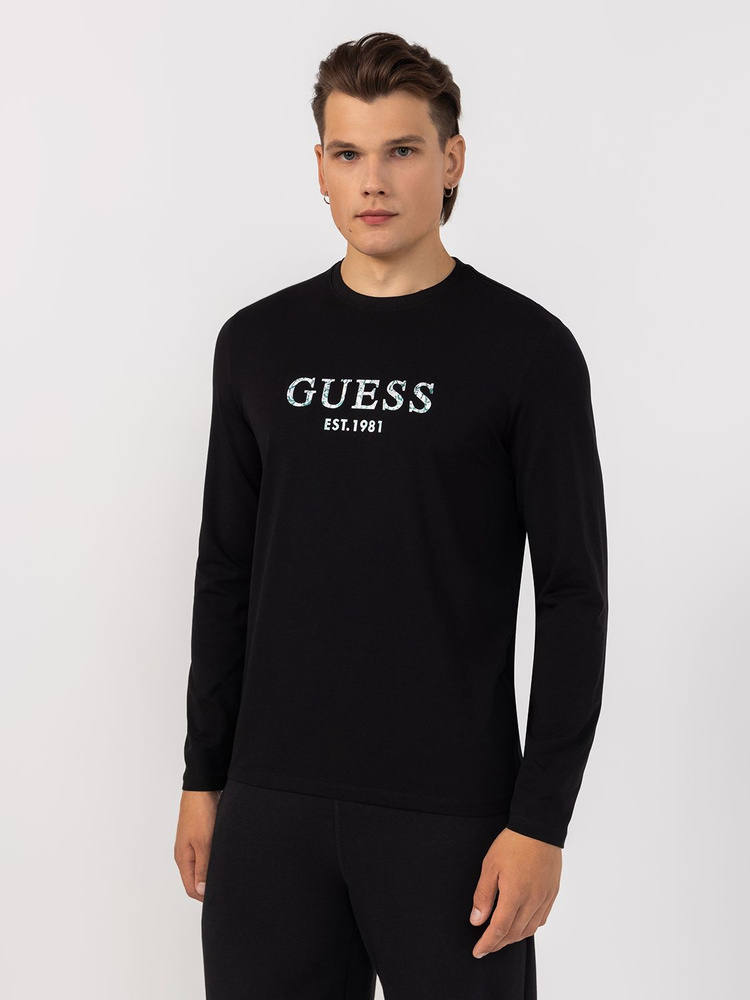 Лонгслив GUESS Iridesce #1