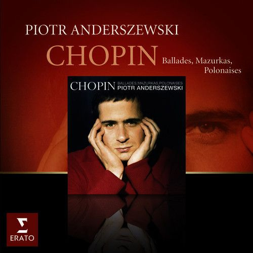 Audio CD (компакт-диск) Chopin Frederic Ballades, Mazurkas, Polonaises 2009 CD #1