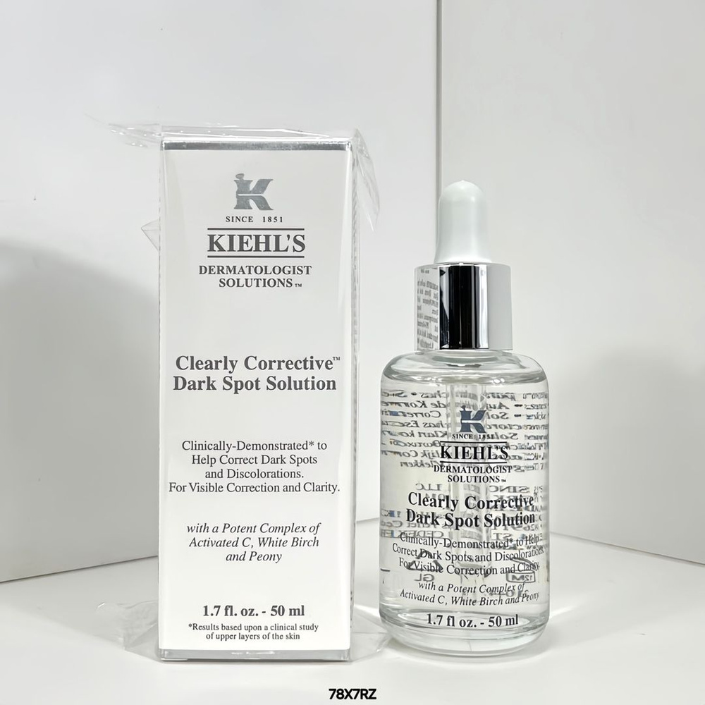 kiehl`s Эссенция для ухода за кожей Антивозрастной уход, 50 мл  #1