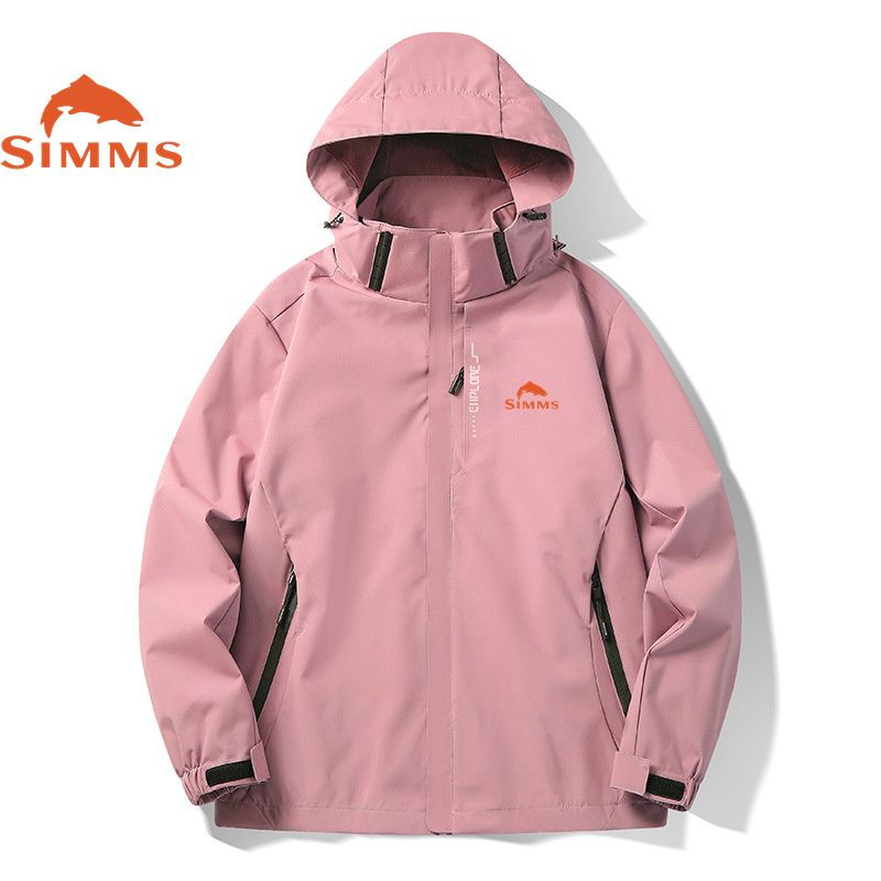 Куртка спортивная Simms #1