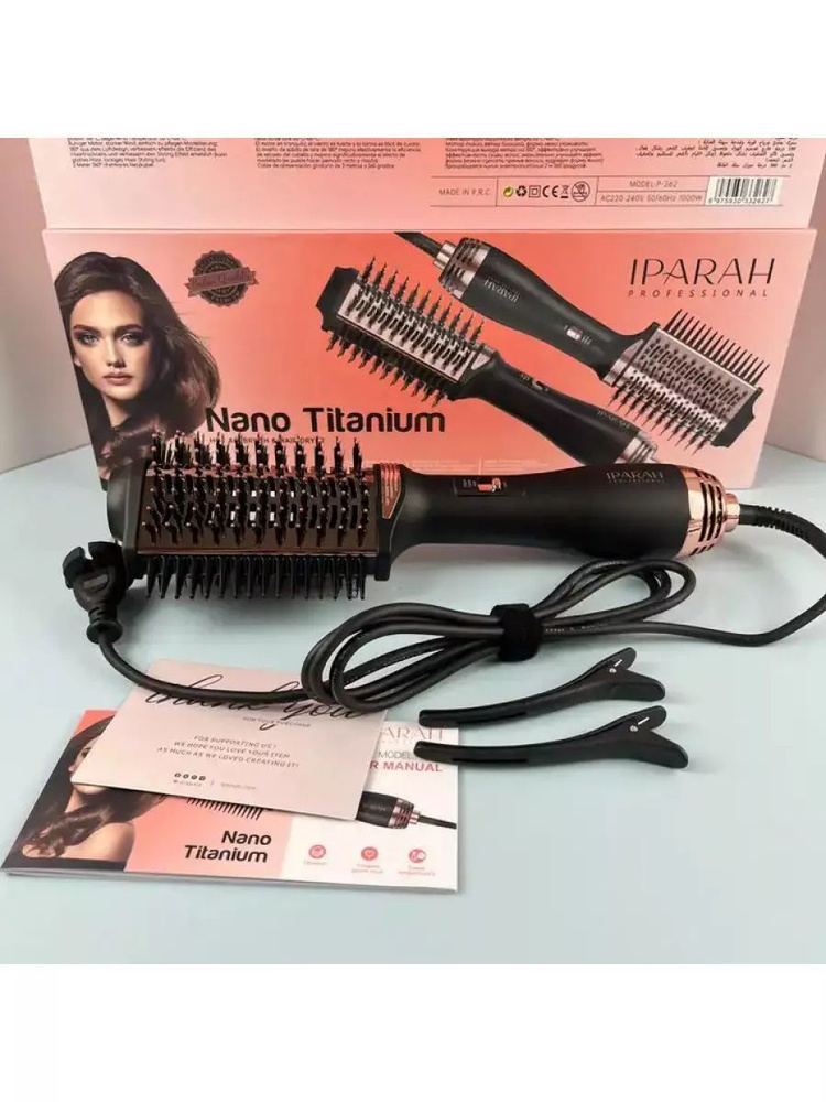 BaByliss Фен для волос u636181 #1