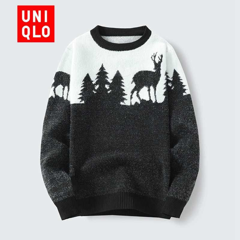 Джемпер Uniqlo #1