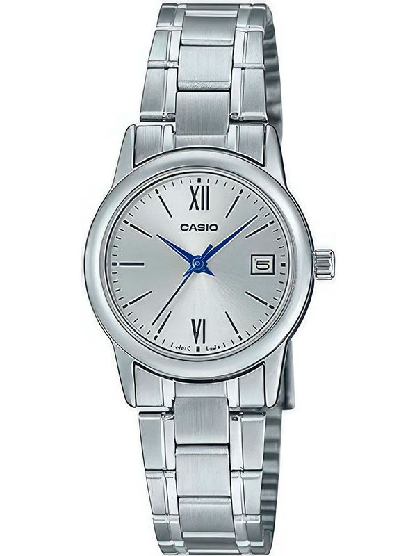 Наручные японские часы Casio Collection LTP-V002D-7B3 #1