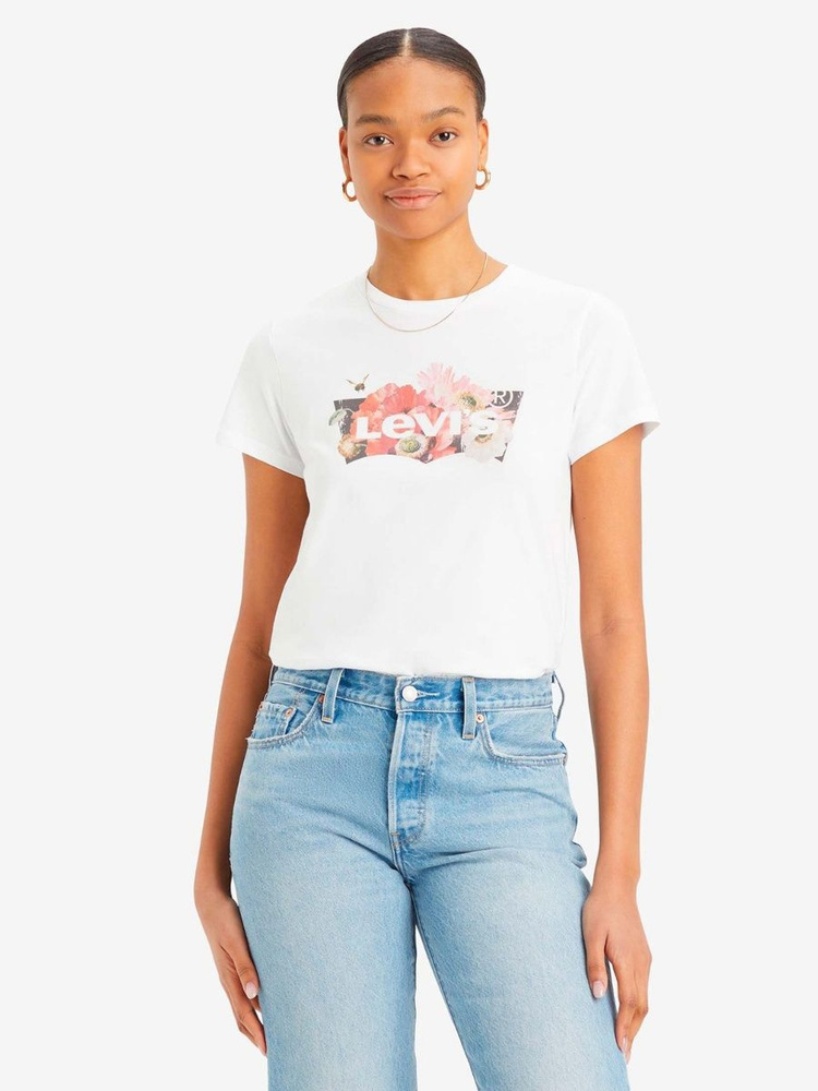 Футболка Levi's The Perfect Tee #1