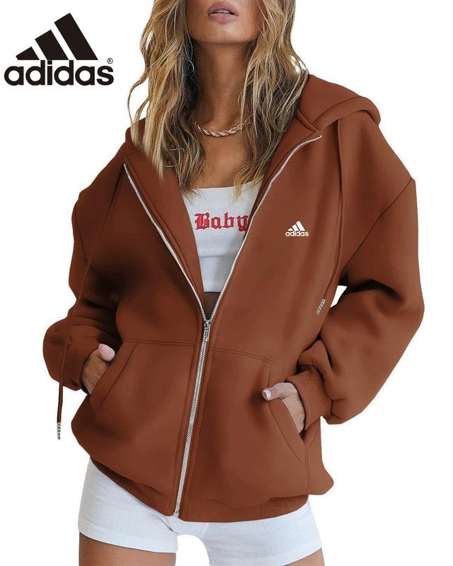 Худи adidas #1