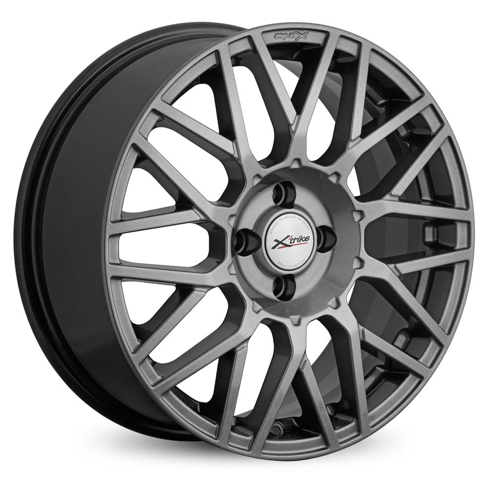 XTRIKE  Колесный диск Литой 17x7" PCD5х114.3 ET35 D67.1 #1