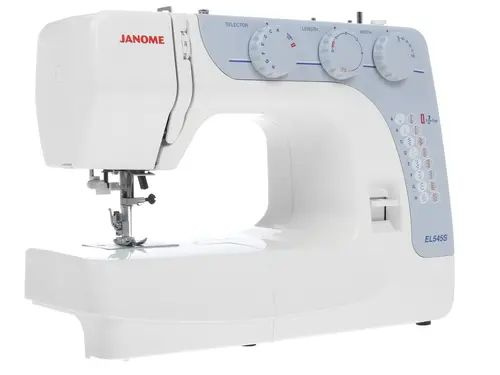 Швейная машинка Janome белый, EL545 S #1