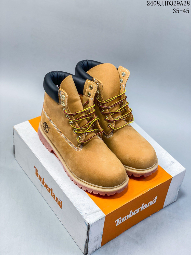 Кроссовки Timberland #1