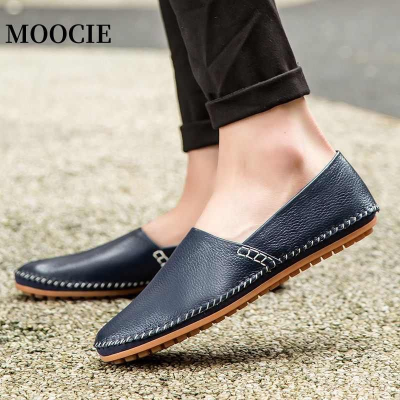 Мокасины MOOCIE #1