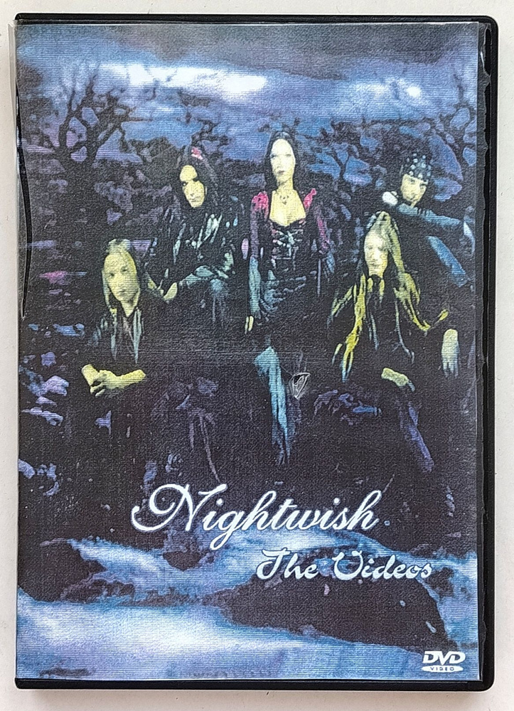 DVD-видео Nightwish, "The Videos" #1