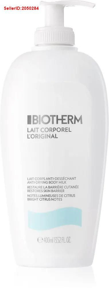 Biotherm Lait Corporel - увлажняющее молочко для тела / 400 ml #1