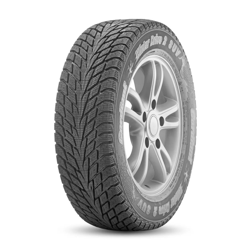 Cordiant WINTER DRIVE 2 Шины  зимние 185/65  R15 92T Нешипованные #1