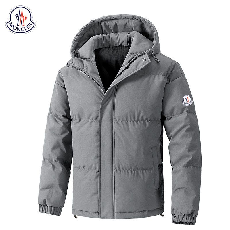 Пуховик MONCLER #1