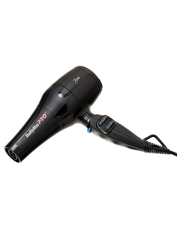 BaByliss PRO Фен для волос u649308, скоростей 3 #1