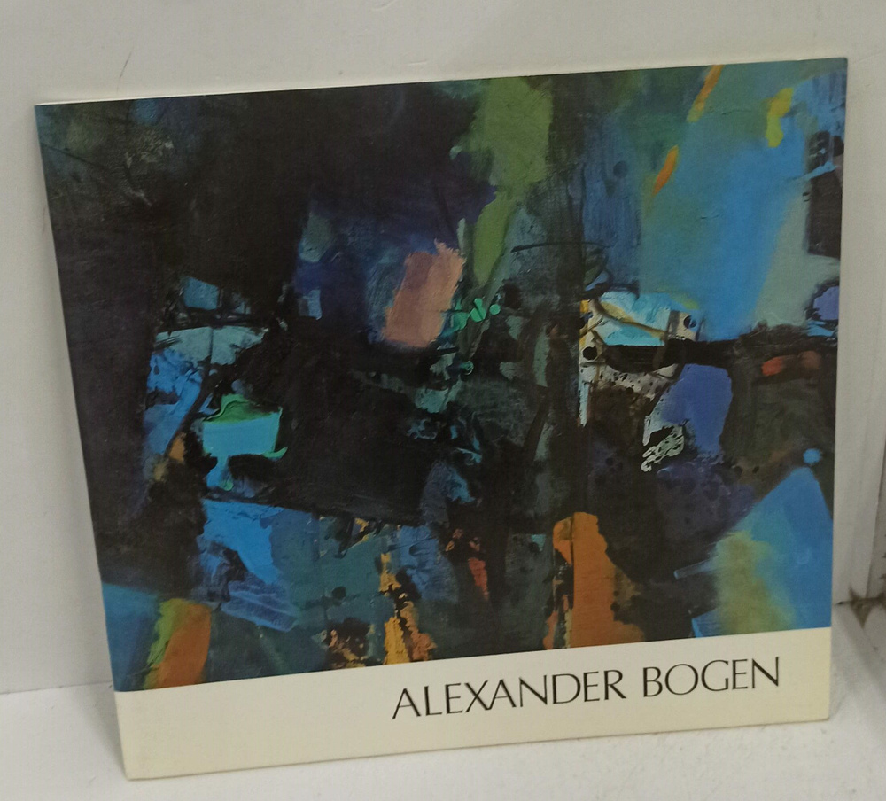 Alexander Bogen #1