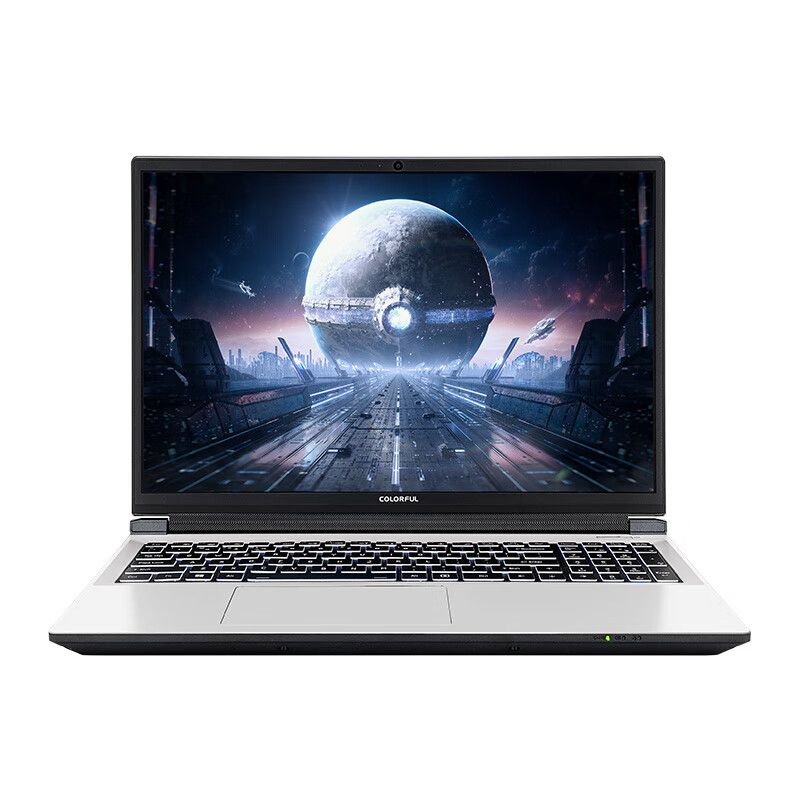 Colorful Colorful-P16 Игровой ноутбук 16", RAM 16 ГБ, SSD 1024 ГБ, NVIDIA GeForce RTX 4060 для ноутбуков #1