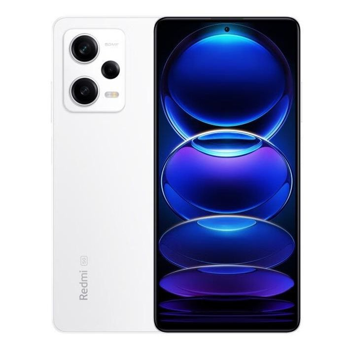 Xiaomi Смартфон Redmi Note 12 Pro Global 8/128 ГБ, белый #1