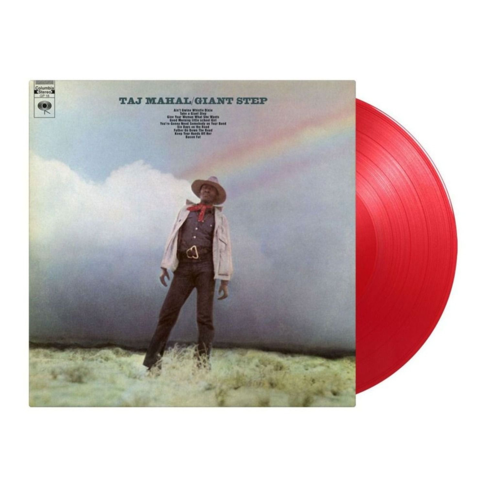 Виниловая пластинка Taj Mahal - Giant Step / De Ole Folks At Home 2 x Пластинки, LP, Album, Limited Edition, #1