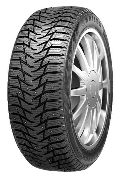 Sailun Ice Blazer WST3 Шины  зимние 215/70  R16 100T Шипованные #1